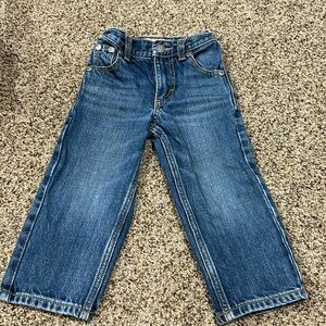 Boys Wrangler 20x 3t slim